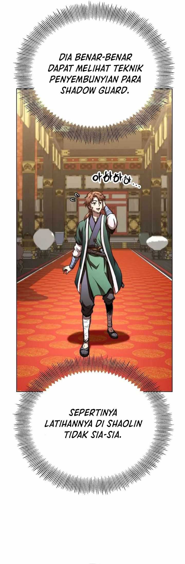 Youngest Son of the NamGung Clan Chapter 62 Gambar 18