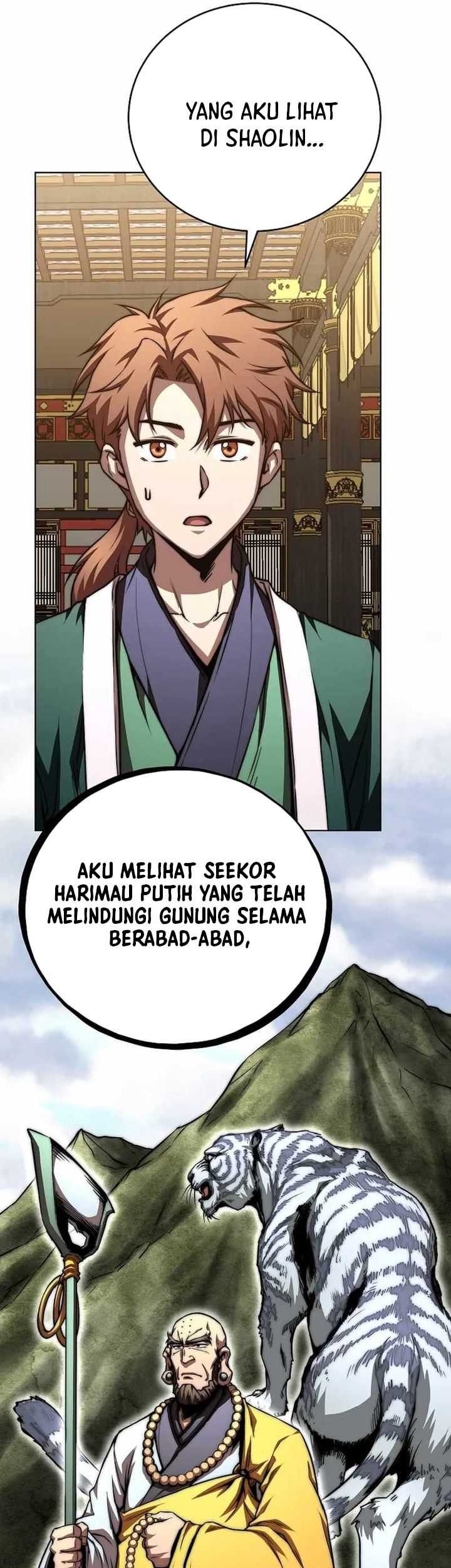 Youngest Son of the NamGung Clan Chapter 62 Gambar 21