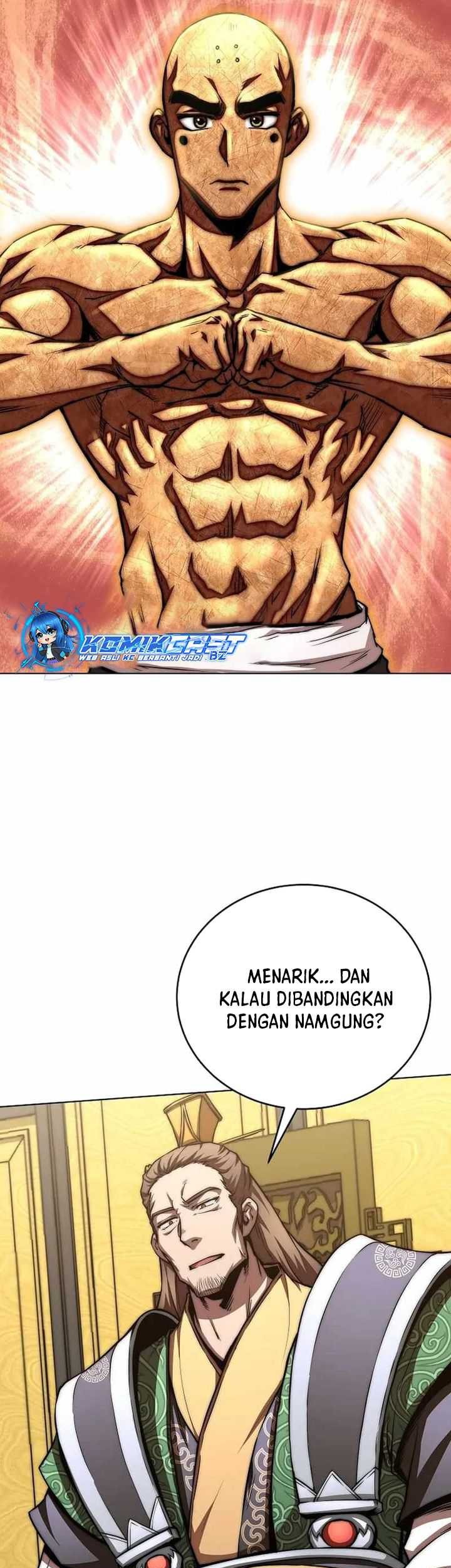 Youngest Son of the NamGung Clan Chapter 62 Gambar 23