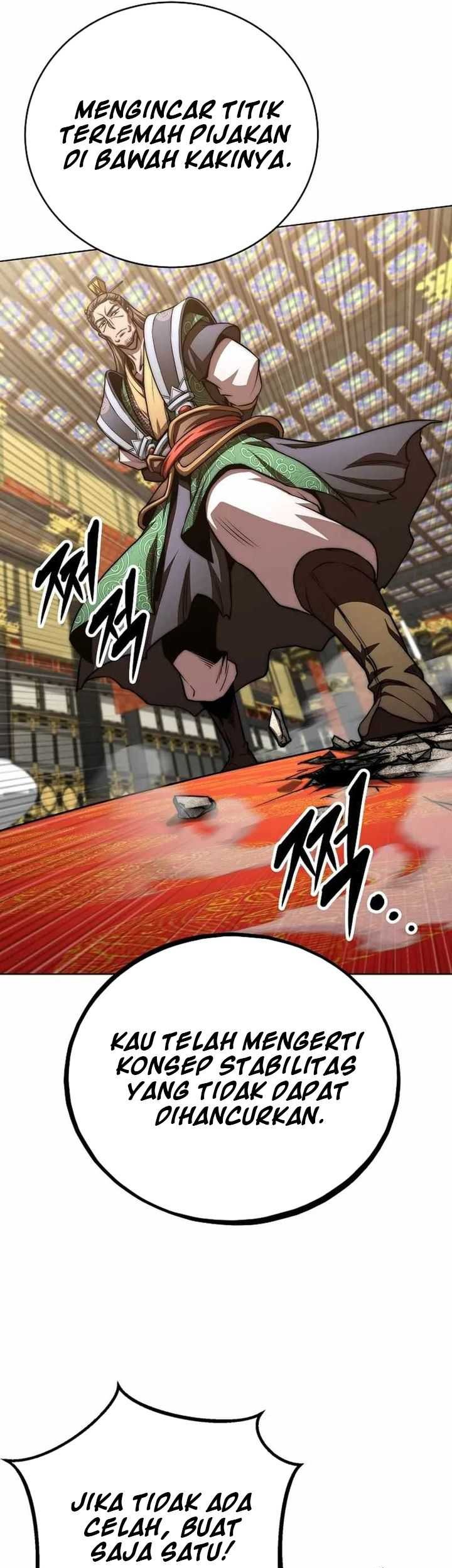 Youngest Son of the NamGung Clan Chapter 62 Gambar 48