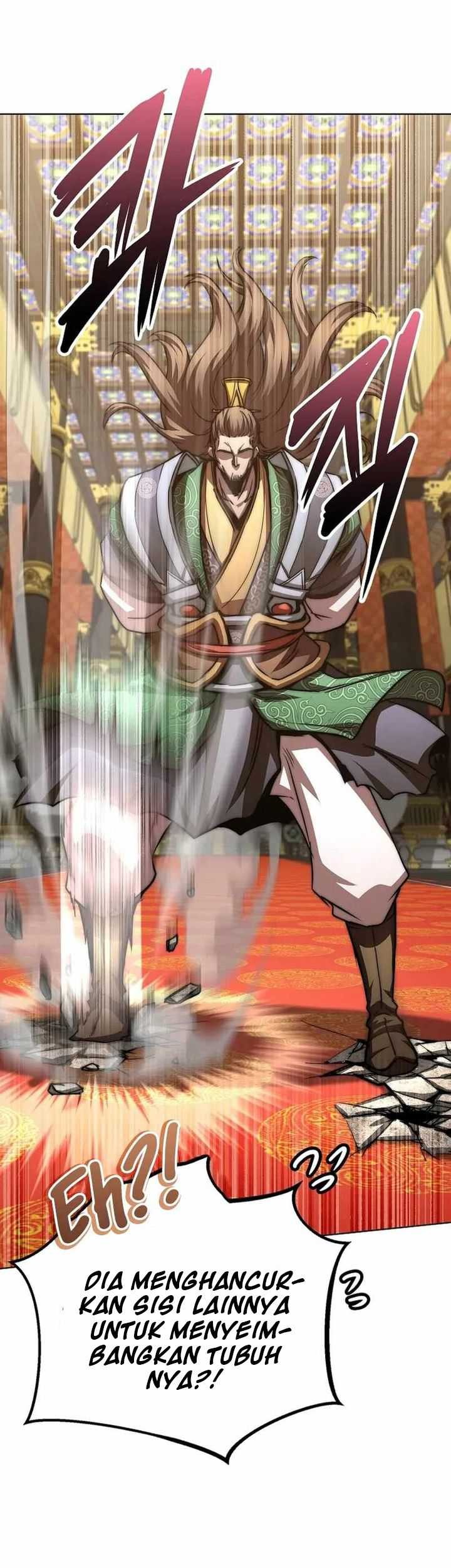 Youngest Son of the NamGung Clan Chapter 62 Gambar 50