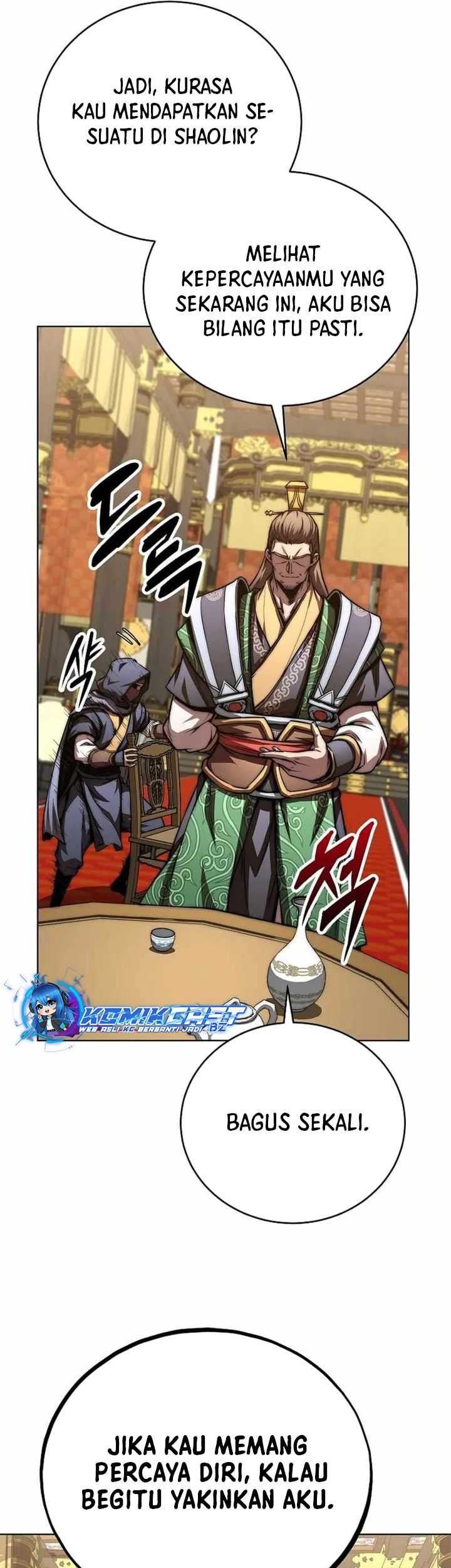 Youngest Son of the NamGung Clan Chapter 62 Gambar 40