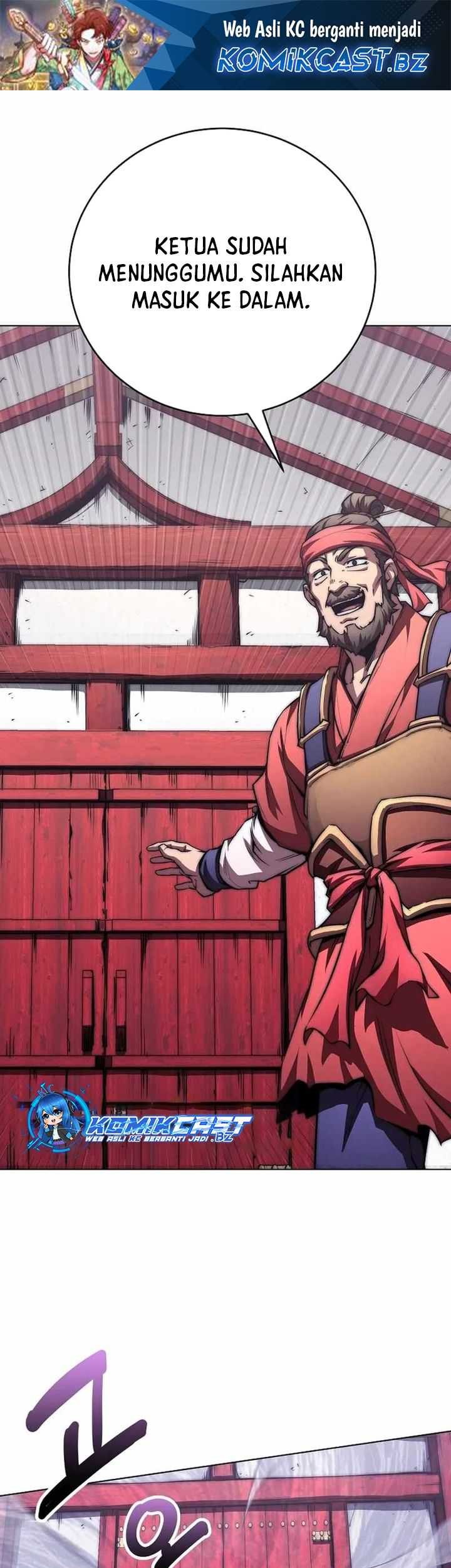 Manhwa Youngest Son of the NamGung Clan Chapter 62 gambar nomor 2