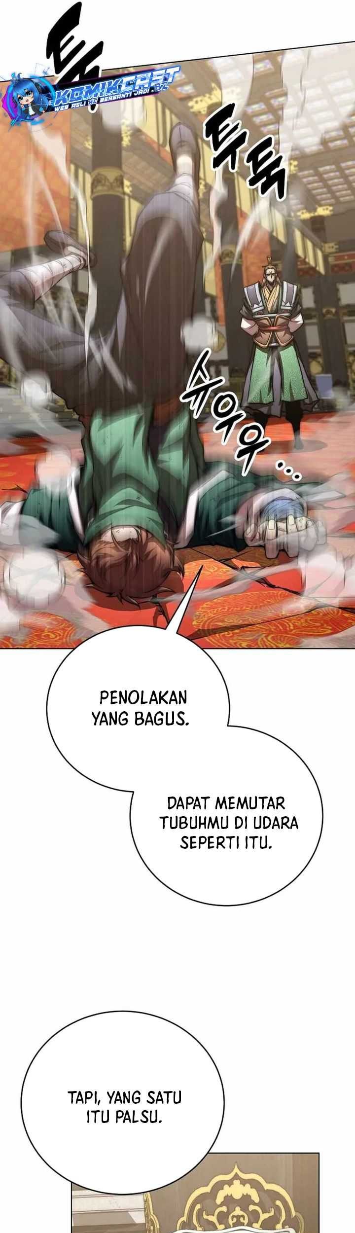 Youngest Son of the NamGung Clan Chapter 62 Gambar 72