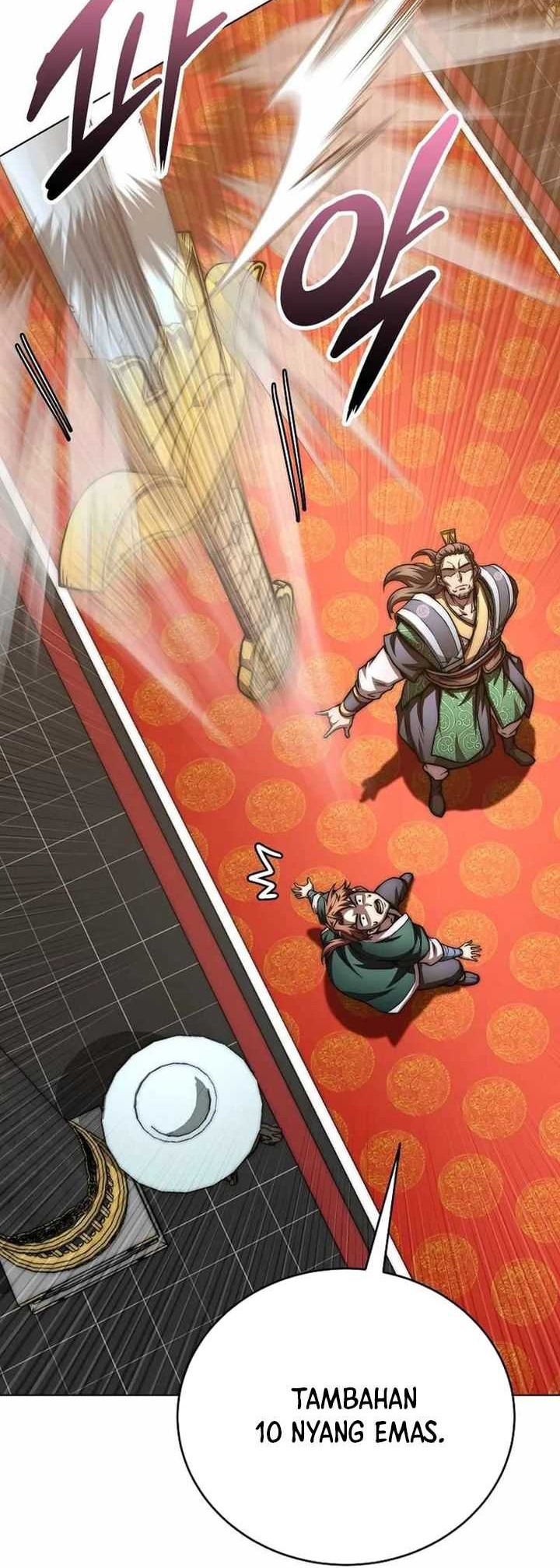 Youngest Son of the NamGung Clan Chapter 62 Gambar 55