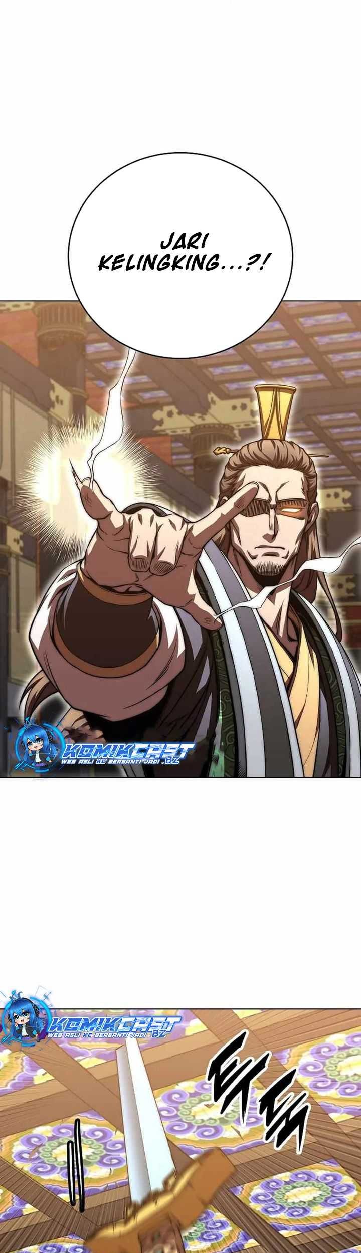 Youngest Son of the NamGung Clan Chapter 62 Gambar 56