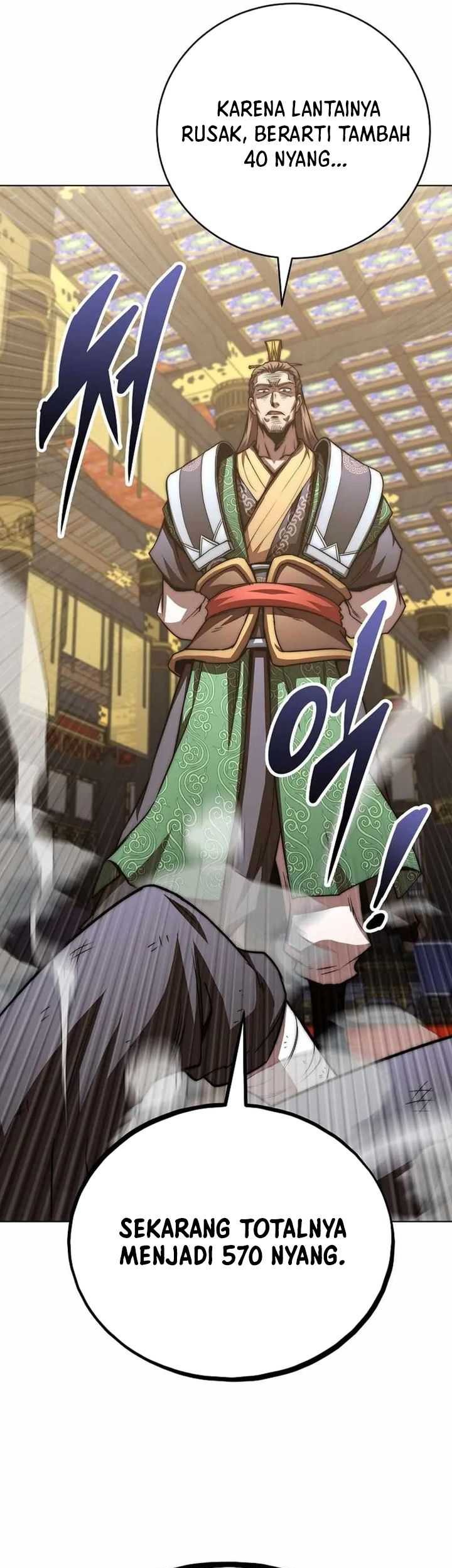 Youngest Son of the NamGung Clan Chapter 62 Gambar 74