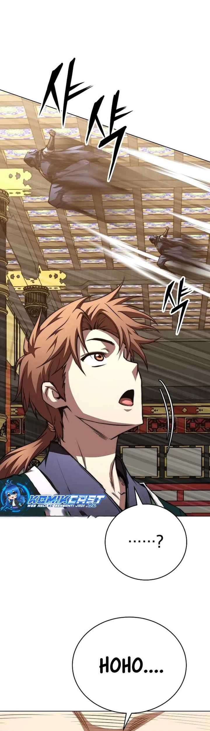 Youngest Son of the NamGung Clan Chapter 62 Gambar 16