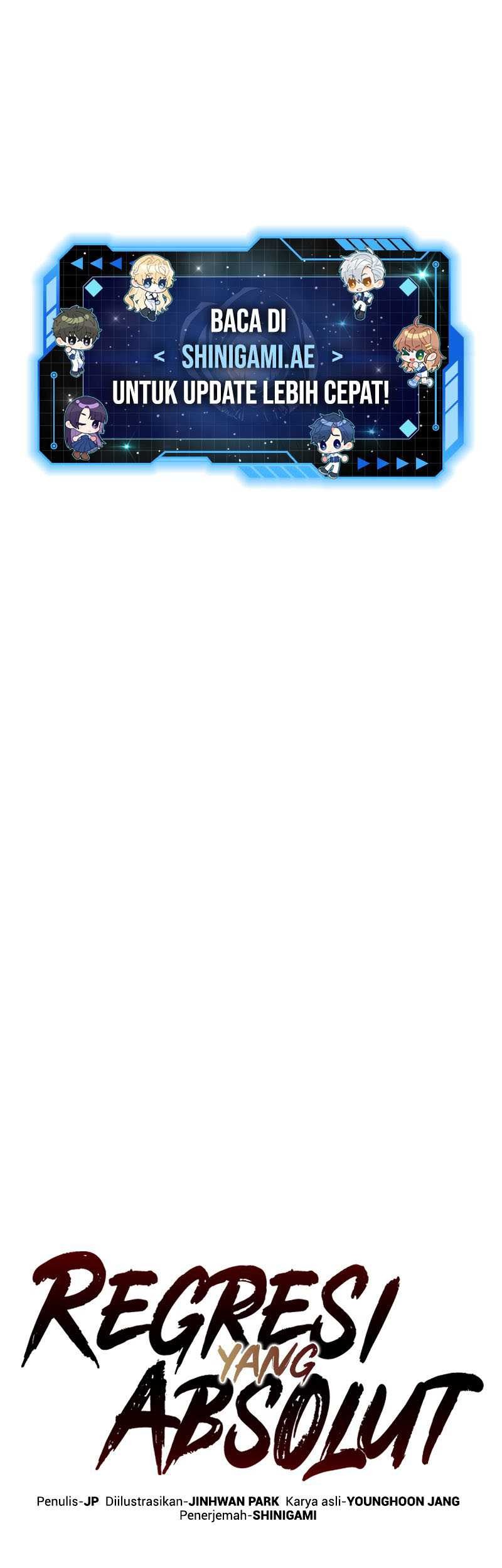 Manhwa Absolute Regression Chapter 28 gambar nomor 2
