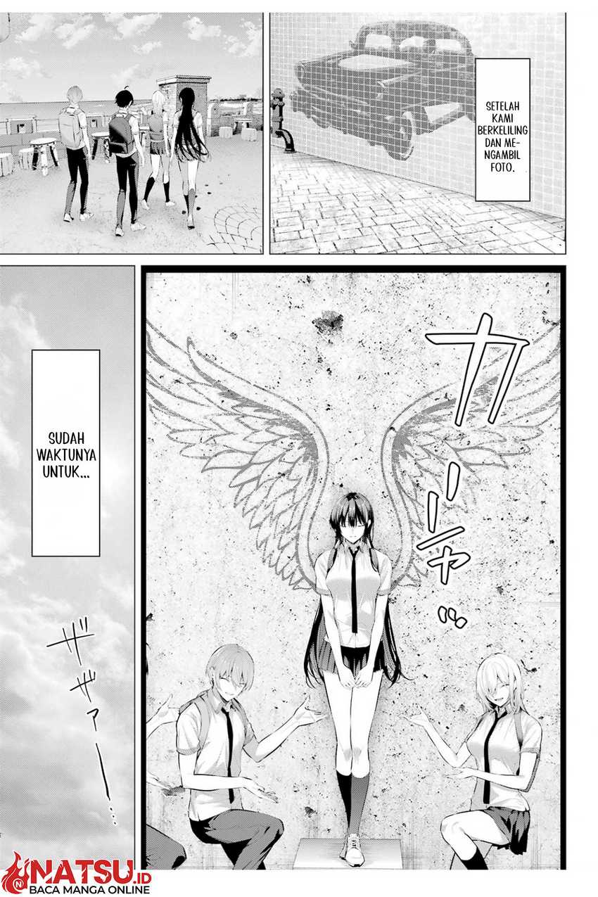 Haite Kudasai Takamine-san Chapter 62 Gambar 4