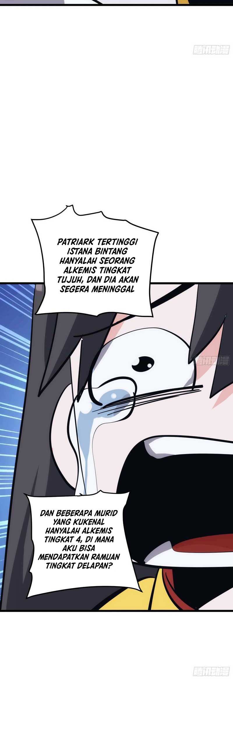 I am Self-disciplined And Invincible Chapter 42 Gambar 27