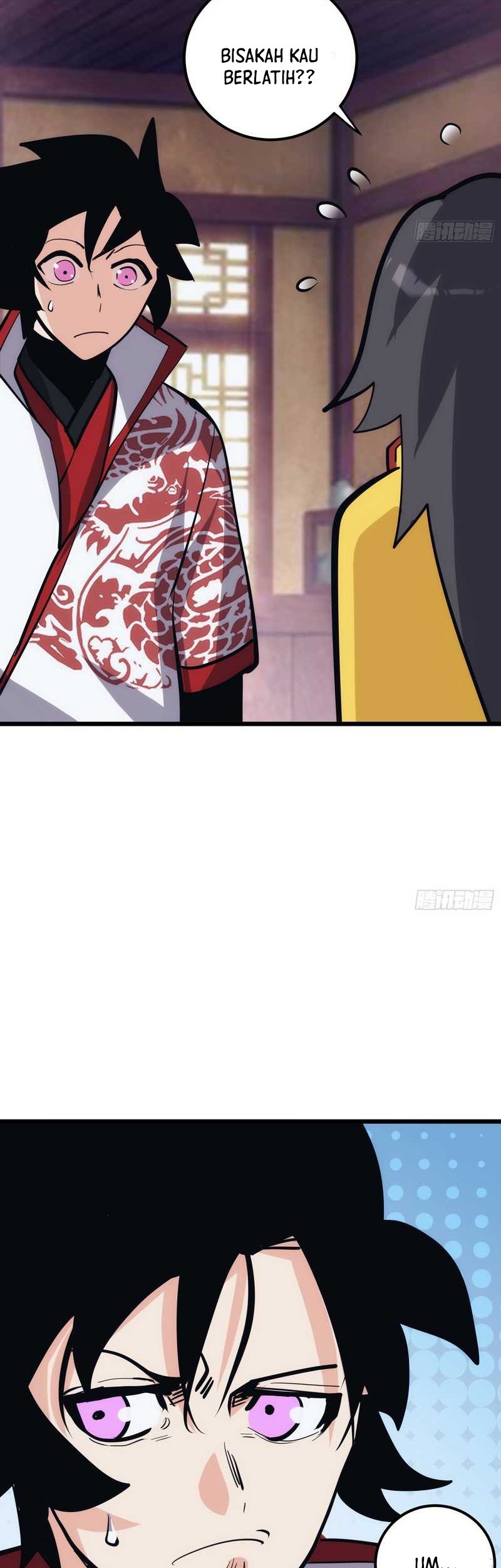 I am Self-disciplined And Invincible Chapter 42 Gambar 29