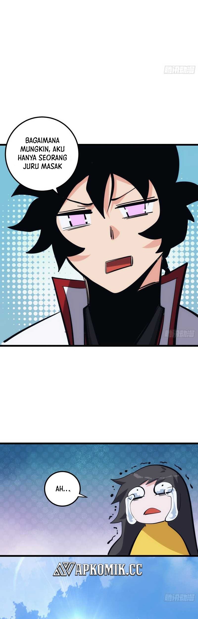 I am Self-disciplined And Invincible Chapter 42 Gambar 31