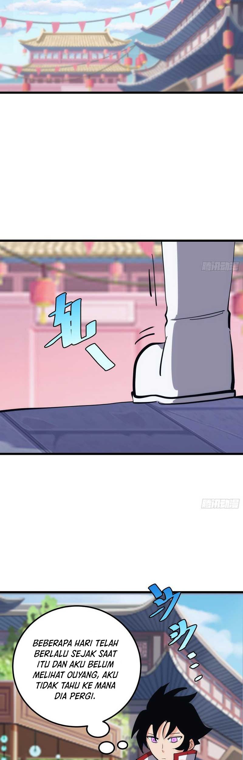 I am Self-disciplined And Invincible Chapter 42 Gambar 37