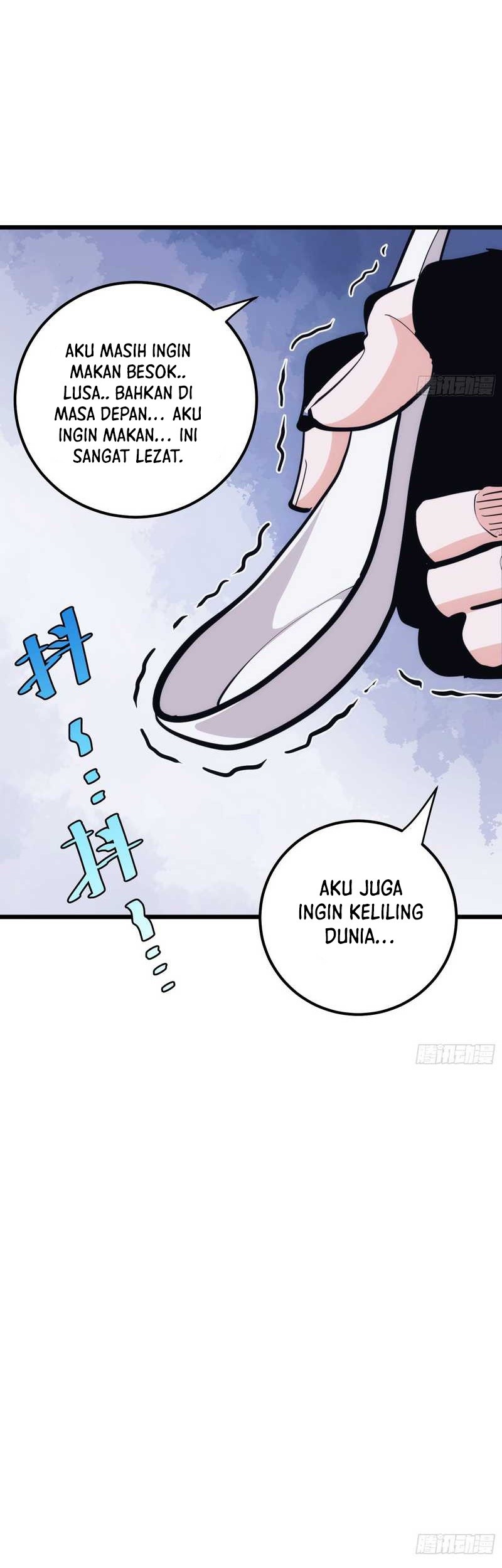 I am Self-disciplined And Invincible Chapter 42 Gambar 16