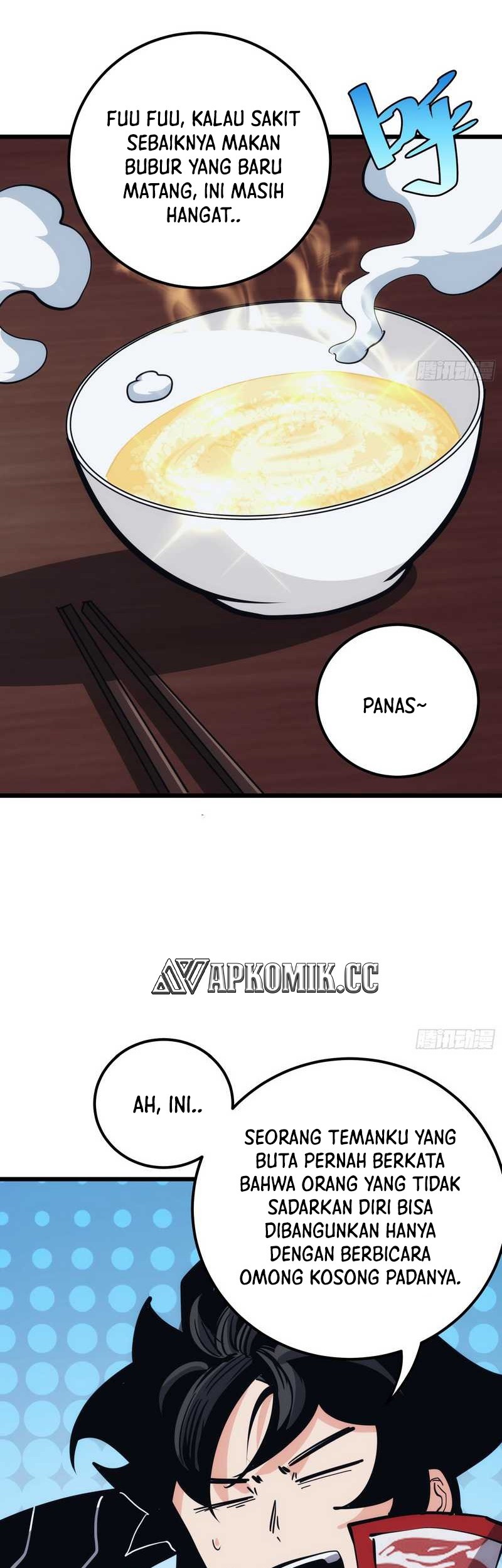 I am Self-disciplined And Invincible Chapter 41 Gambar 37