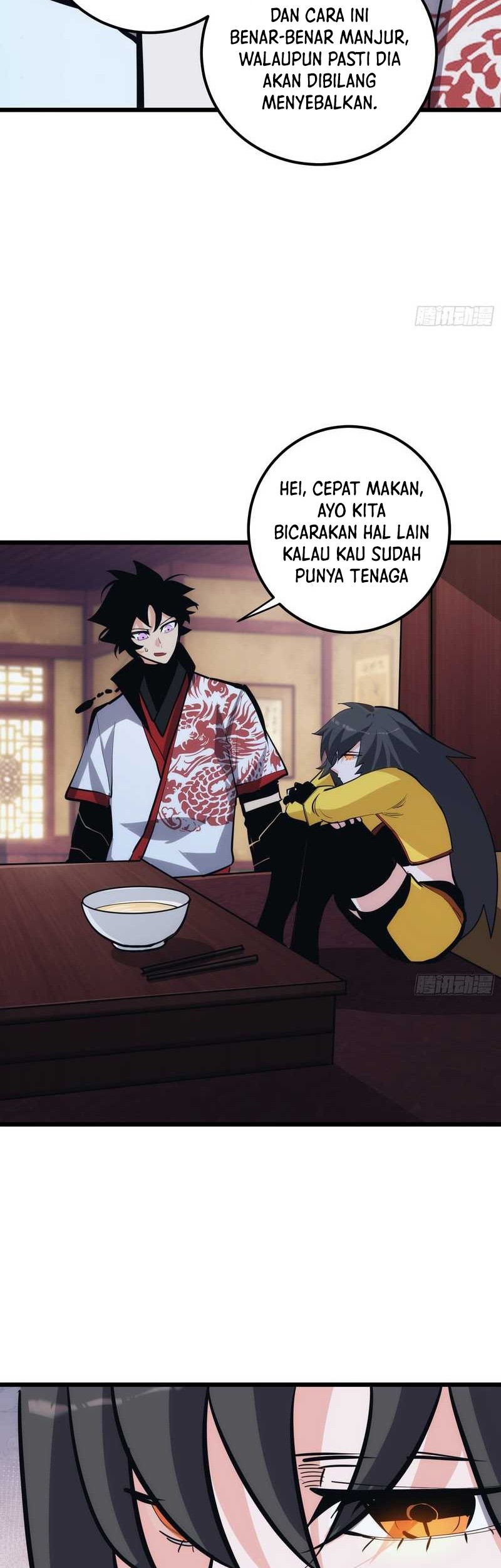 I am Self-disciplined And Invincible Chapter 41 Gambar 39