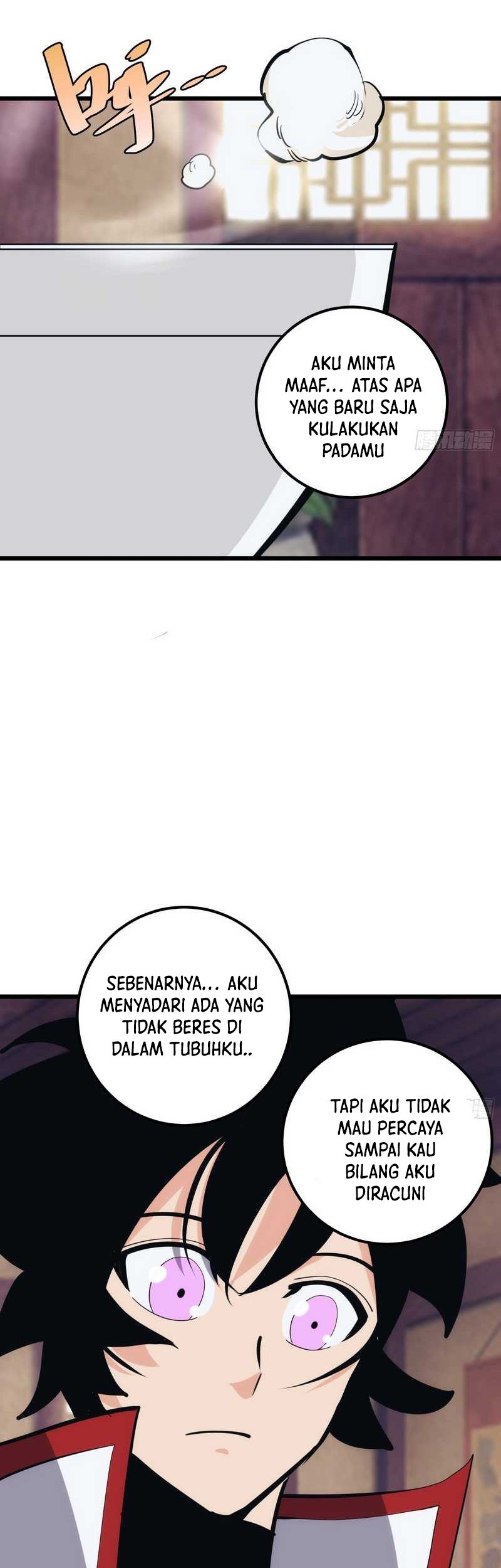 I am Self-disciplined And Invincible Chapter 41 Gambar 41