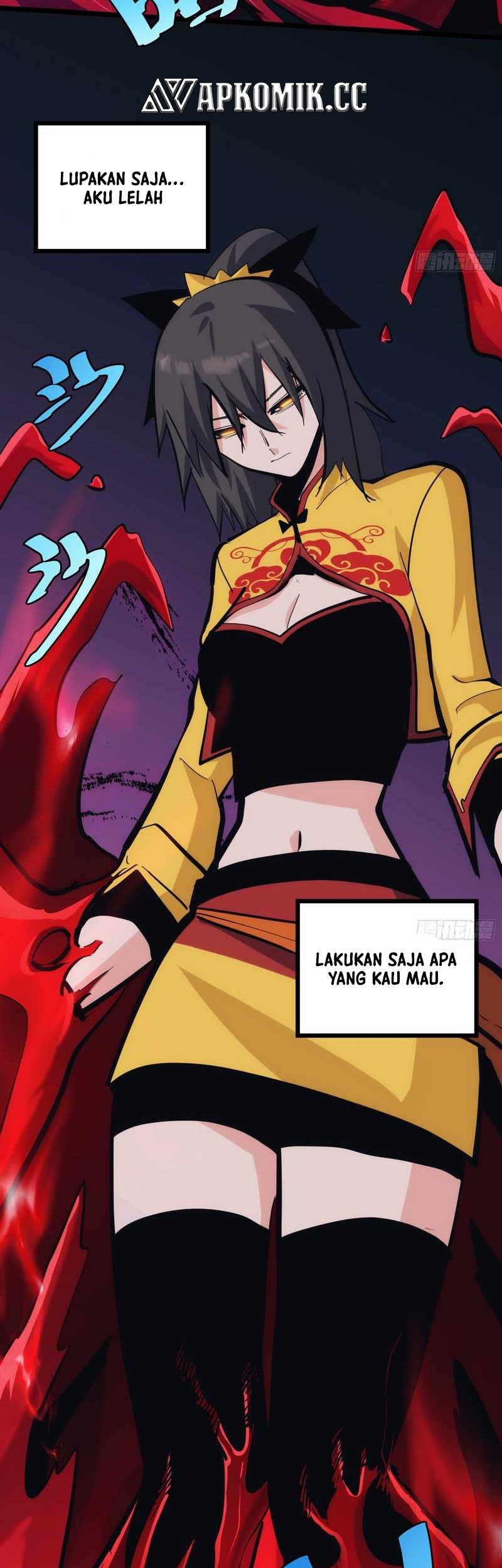 I am Self-disciplined And Invincible Chapter 41 Gambar 14