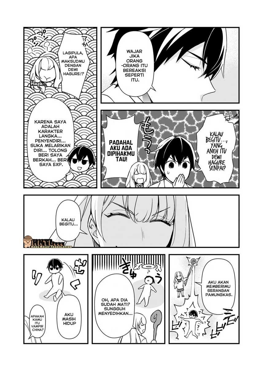 Ore ni Trauma wo Ataeta Joshi-tachi ga Chirachira Mitekuru kedo, Zannen desu ga Teokure desu Chapter 18.1 Gambar 10