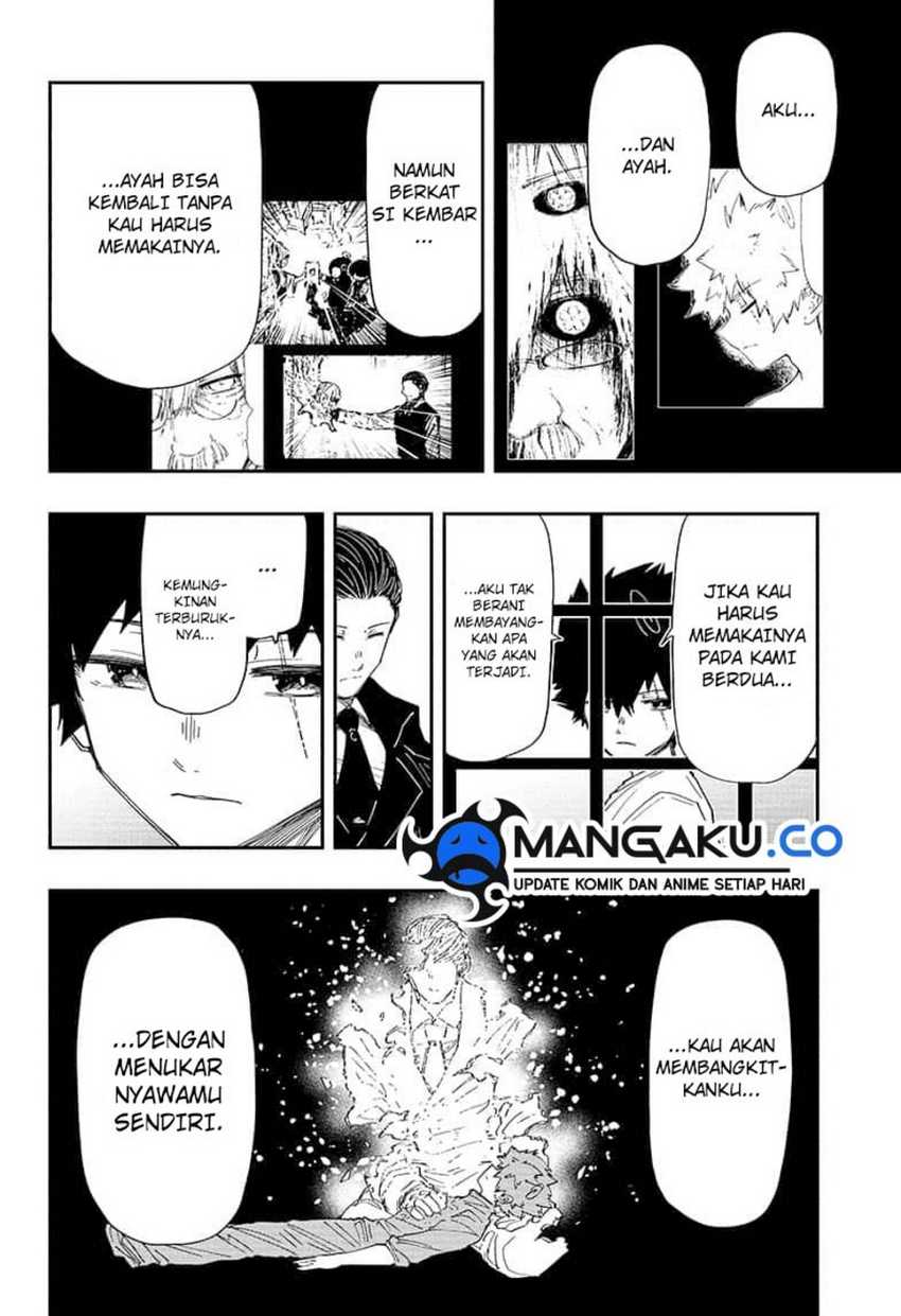 Mission: Yozakura Family Chapter 256 Gambar 13