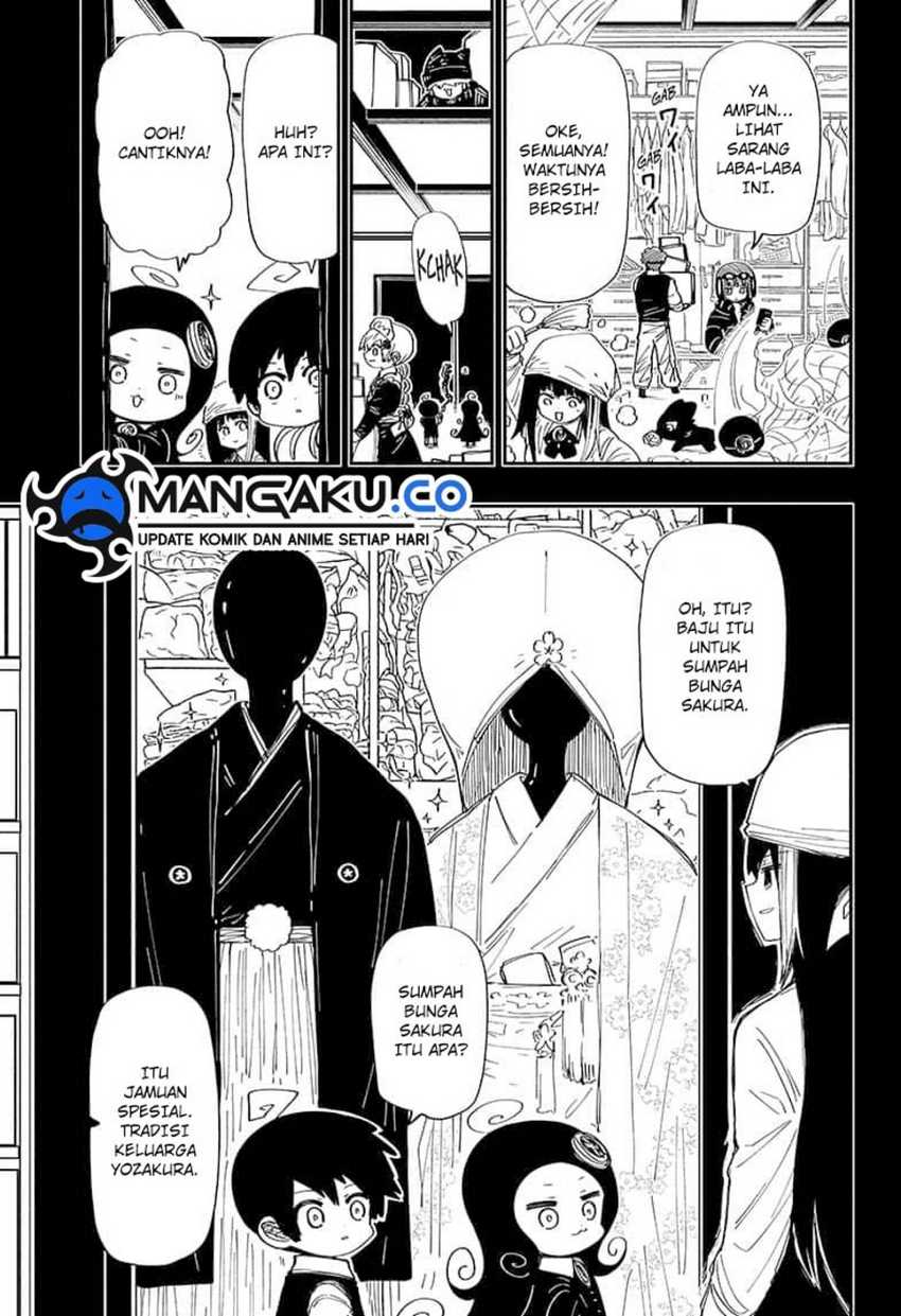 Mission: Yozakura Family Chapter 256 Gambar 4