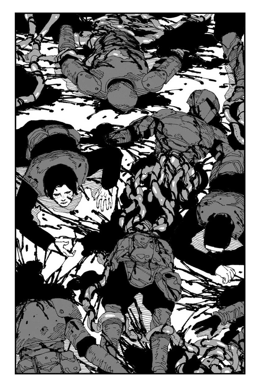 MAD (OOTORI Yuusuke) Chapter 15 Gambar 14