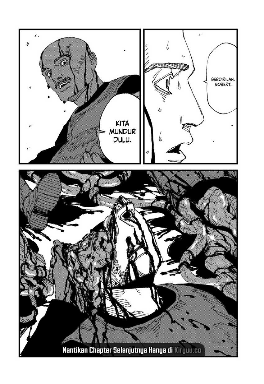 MAD (OOTORI Yuusuke) Chapter 15 Gambar 19