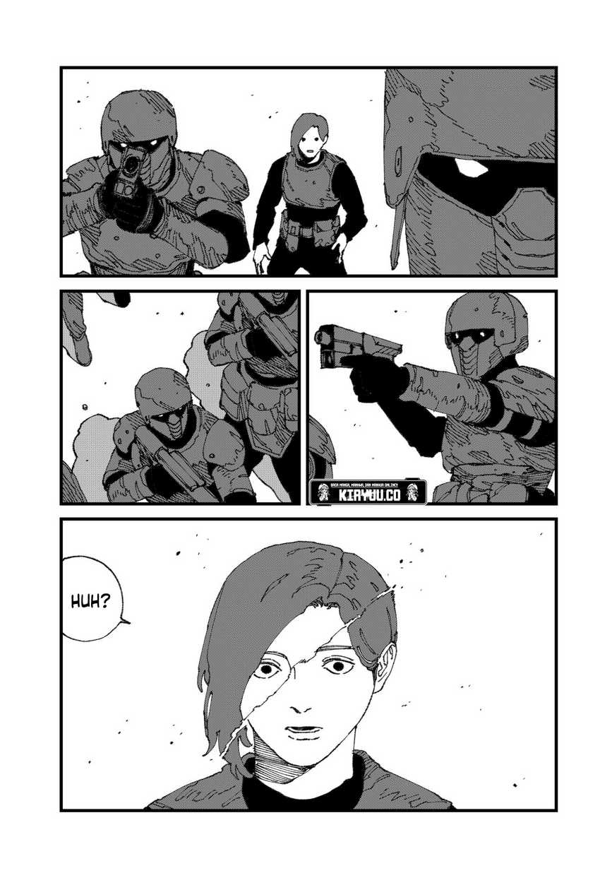 MAD (OOTORI Yuusuke) Chapter 15 Gambar 10