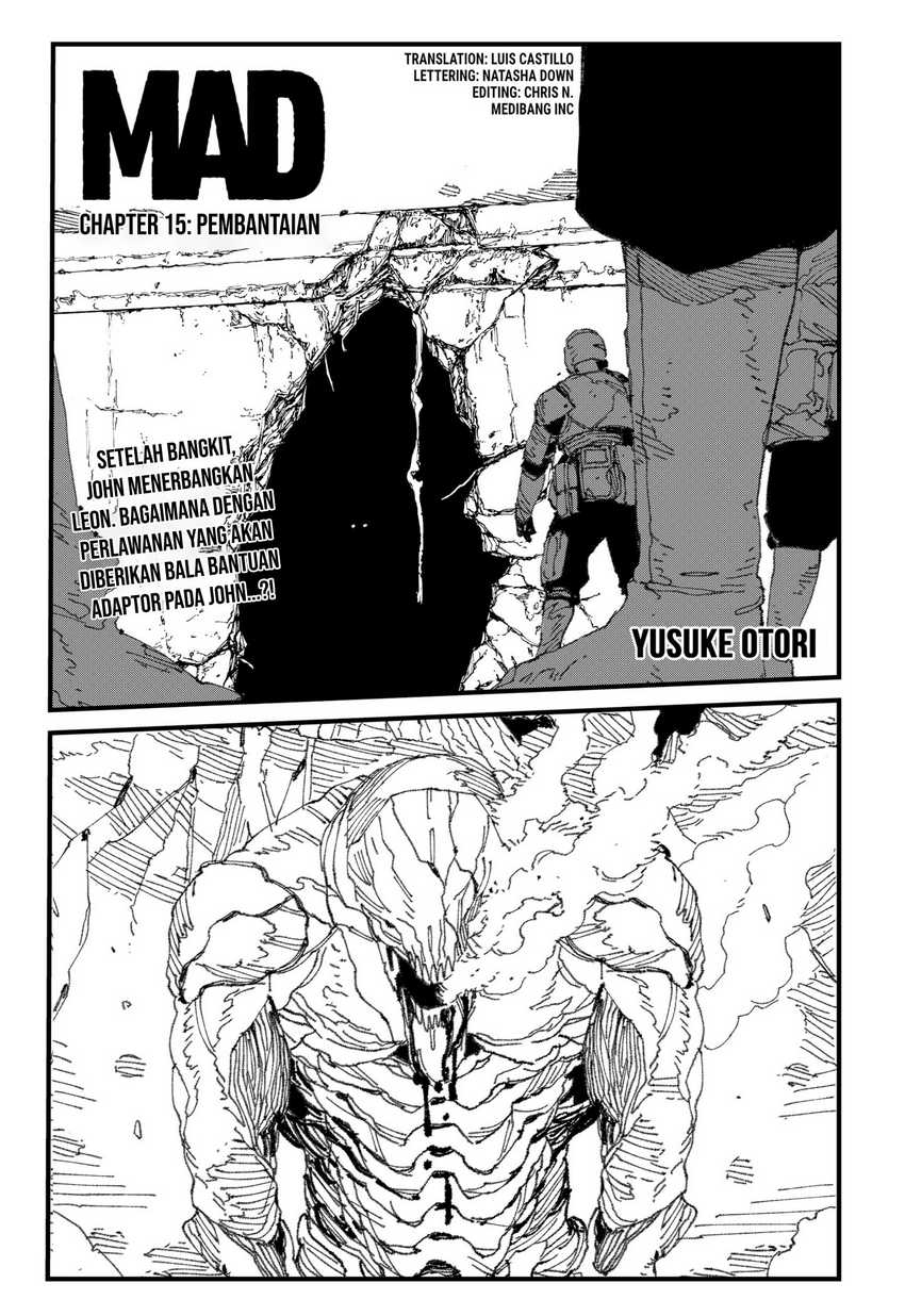 Manhwa MAD (OOTORI Yuusuke) Chapter 15 gambar nomor 2