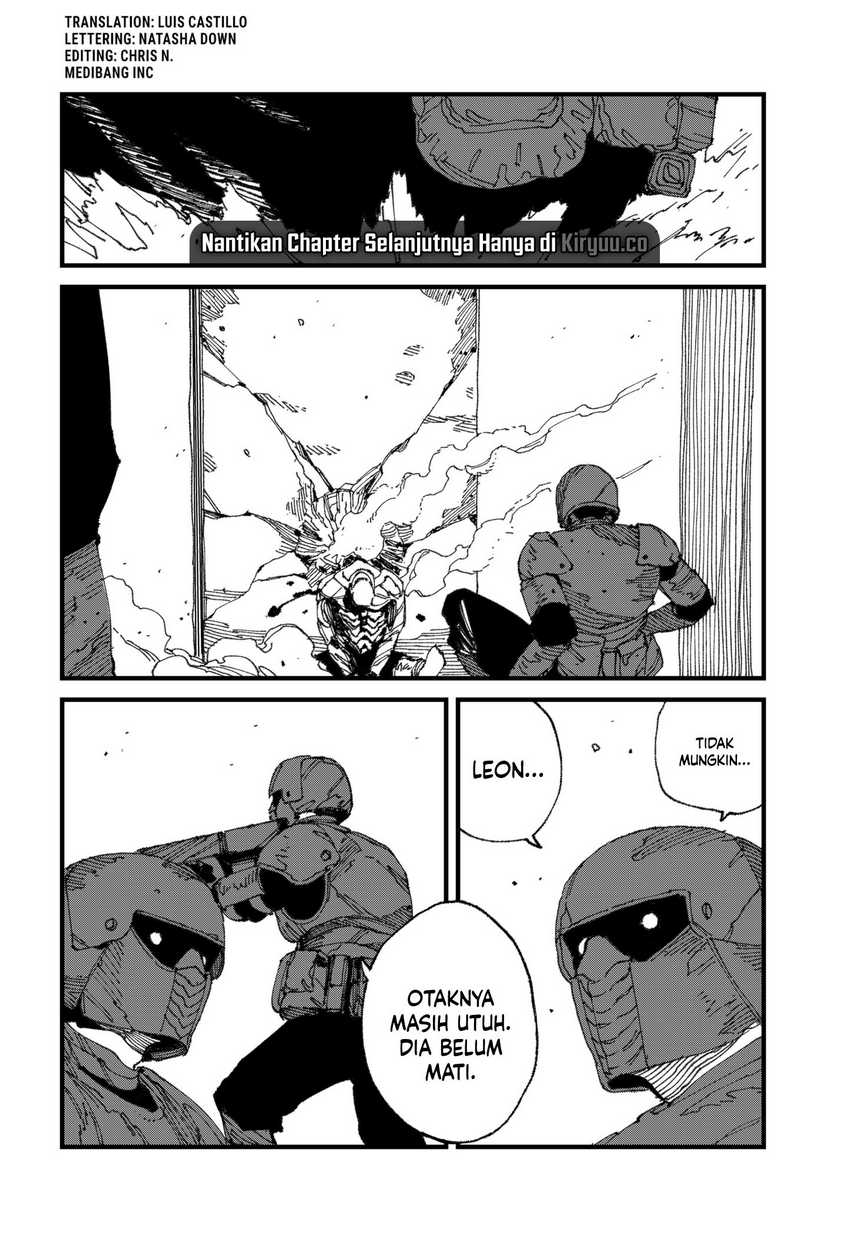 MAD (OOTORI Yuusuke) Chapter 15 Gambar 3