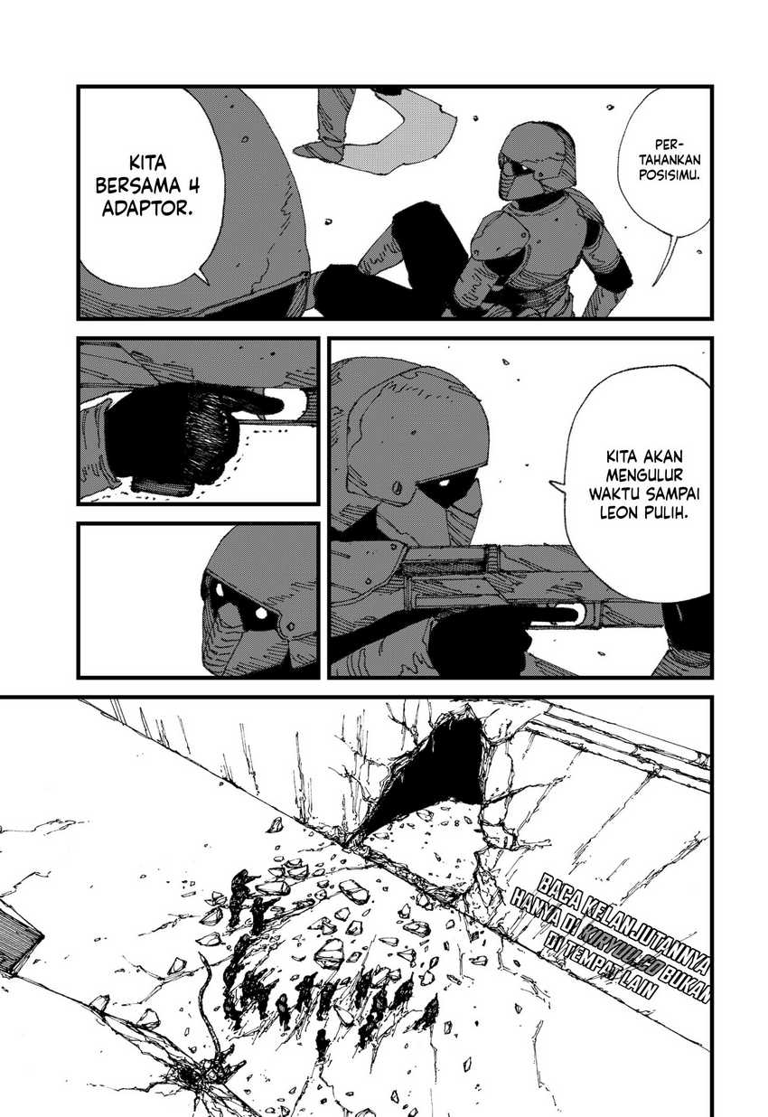 MAD (OOTORI Yuusuke) Chapter 15 Gambar 4