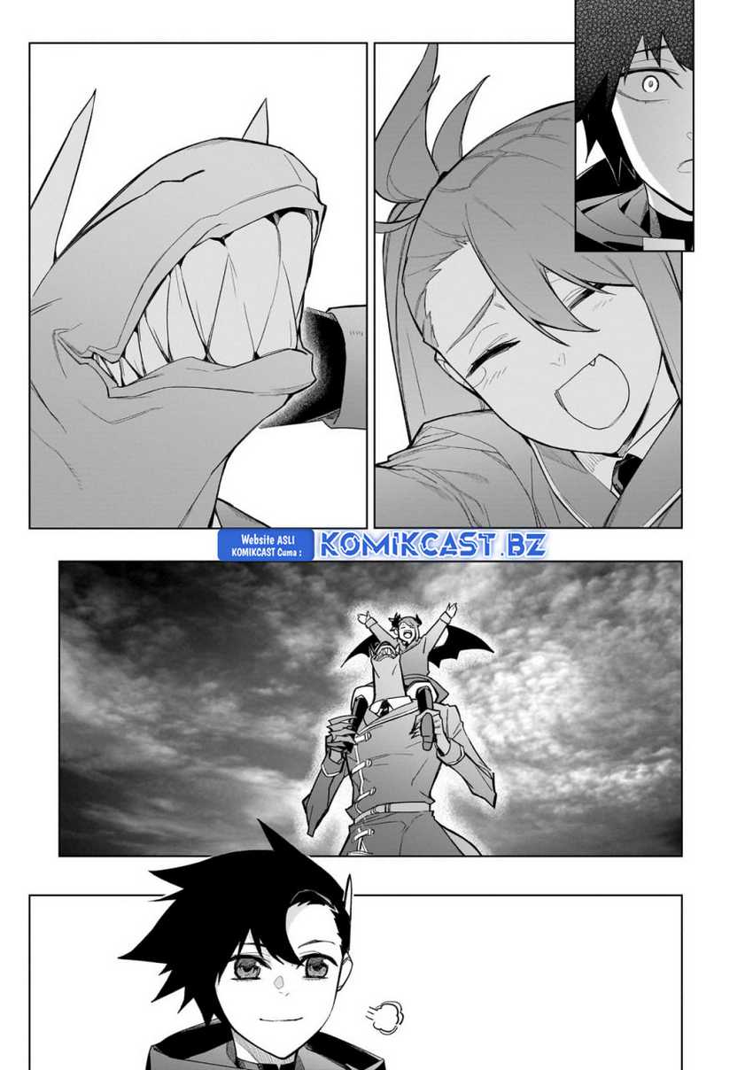 Kuro no Shoukanshi Chapter 150 Gambar 14