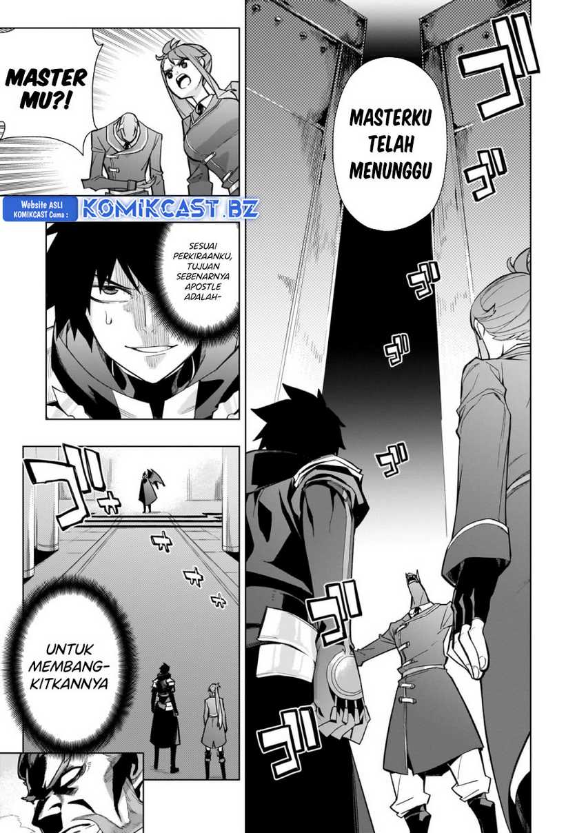 Kuro no Shoukanshi Chapter 150 Gambar 18