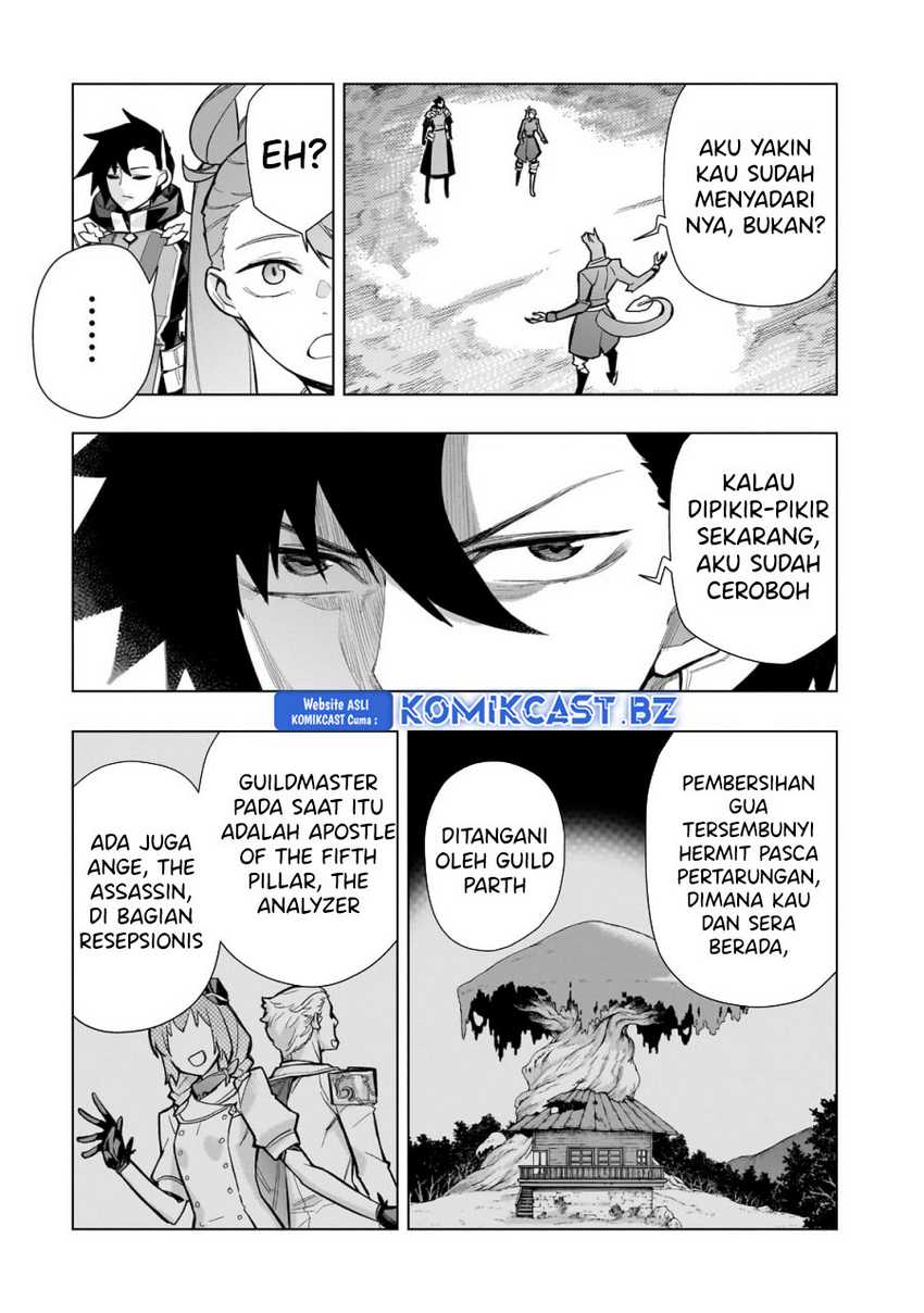Kuro no Shoukanshi Chapter 150 Gambar 10
