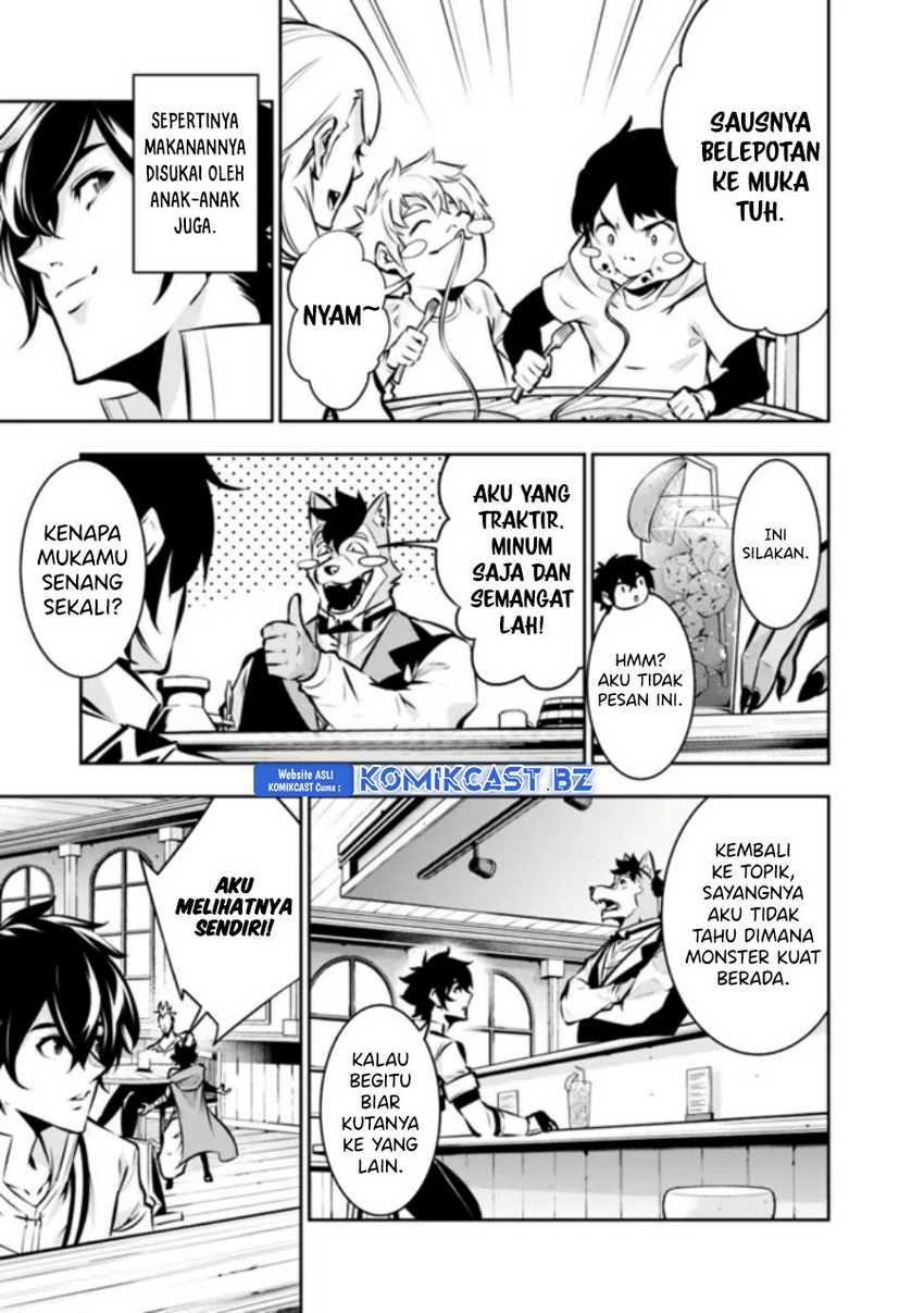 Shijou Saikyou no Mahou Kenshi, F Rank Boukensha ni Tensei Suru Chapter 114 Gambar 4