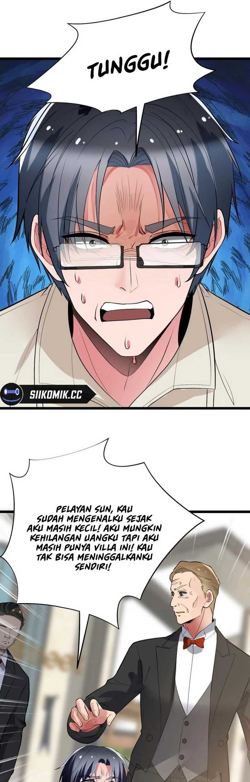 I Have 90 Billion Licking Gold Chapter 442 Gambar 26