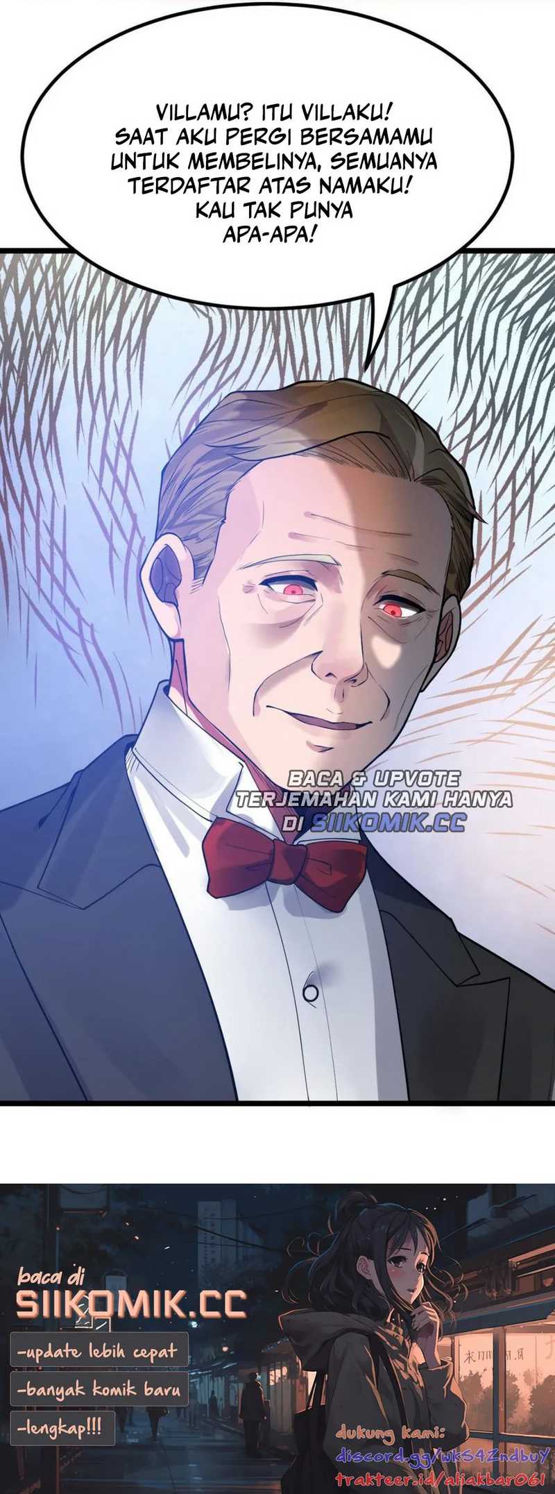 I Have 90 Billion Licking Gold Chapter 442 Gambar 28