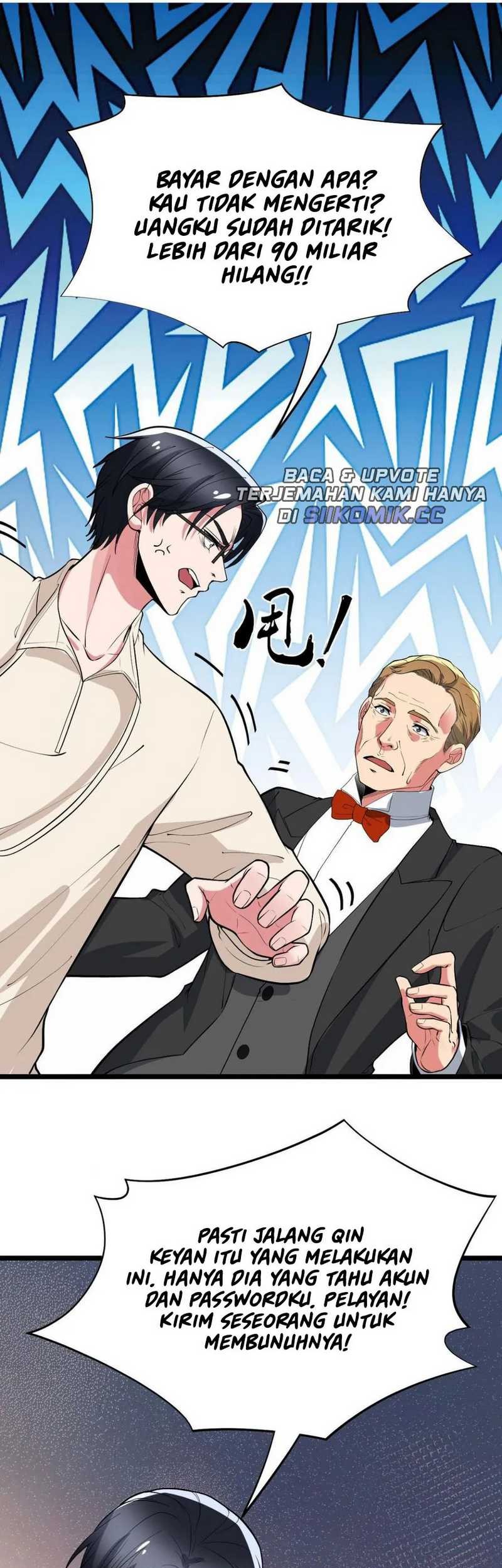 I Have 90 Billion Licking Gold Chapter 442 Gambar 18