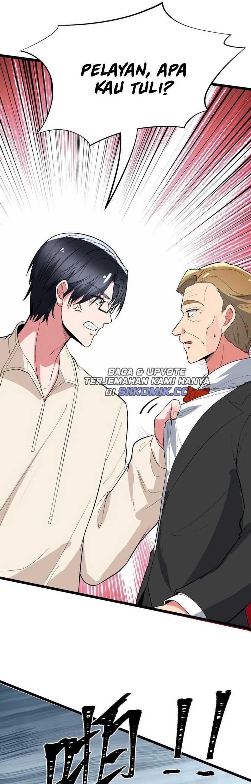 I Have 90 Billion Licking Gold Chapter 442 Gambar 20