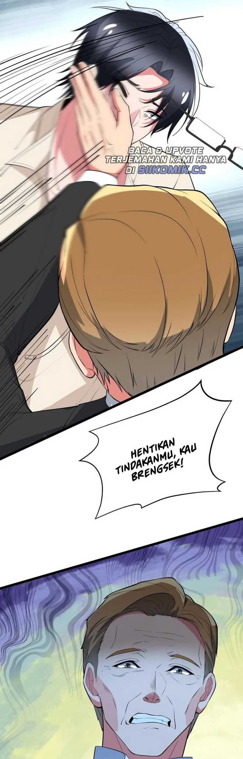 I Have 90 Billion Licking Gold Chapter 442 Gambar 22