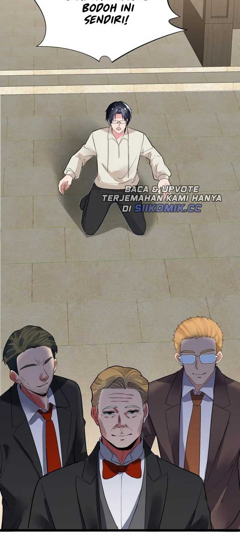 I Have 90 Billion Licking Gold Chapter 442 Gambar 25