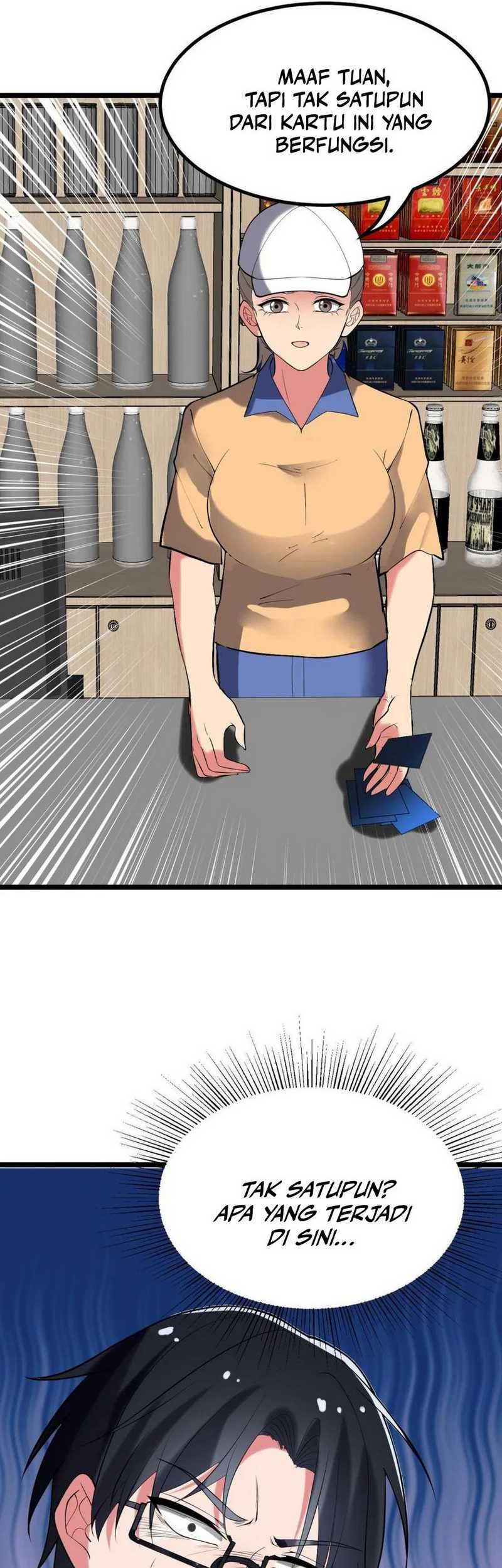 I Have 90 Billion Licking Gold Chapter 442 Gambar 5