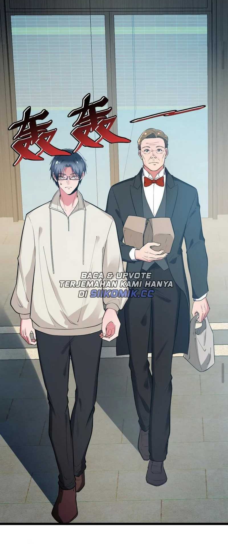 I Have 90 Billion Licking Gold Chapter 442 Gambar 8