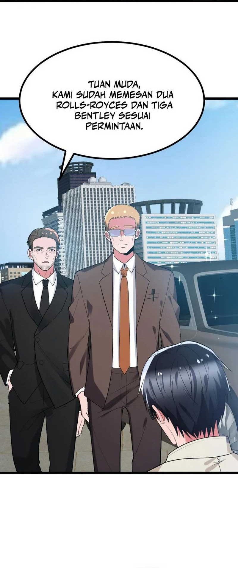 I Have 90 Billion Licking Gold Chapter 442 Gambar 10