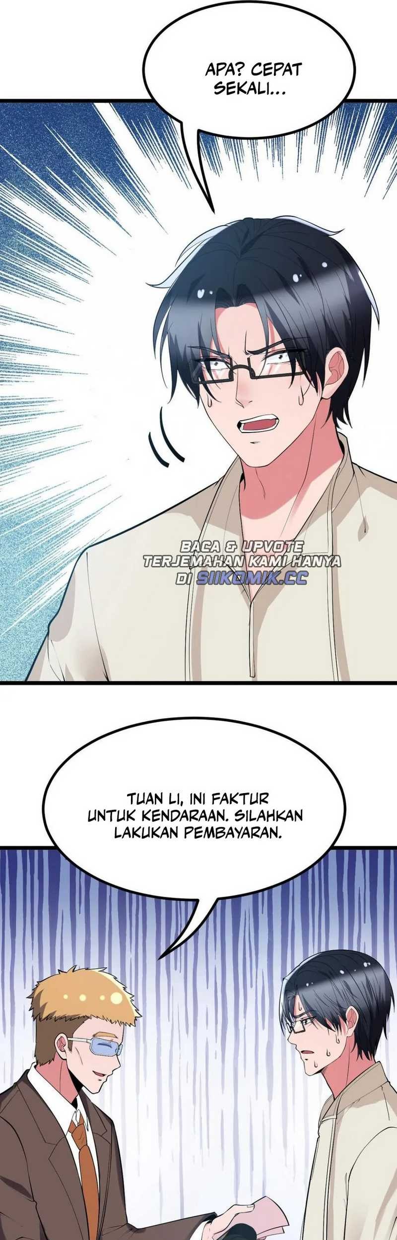 I Have 90 Billion Licking Gold Chapter 442 Gambar 11