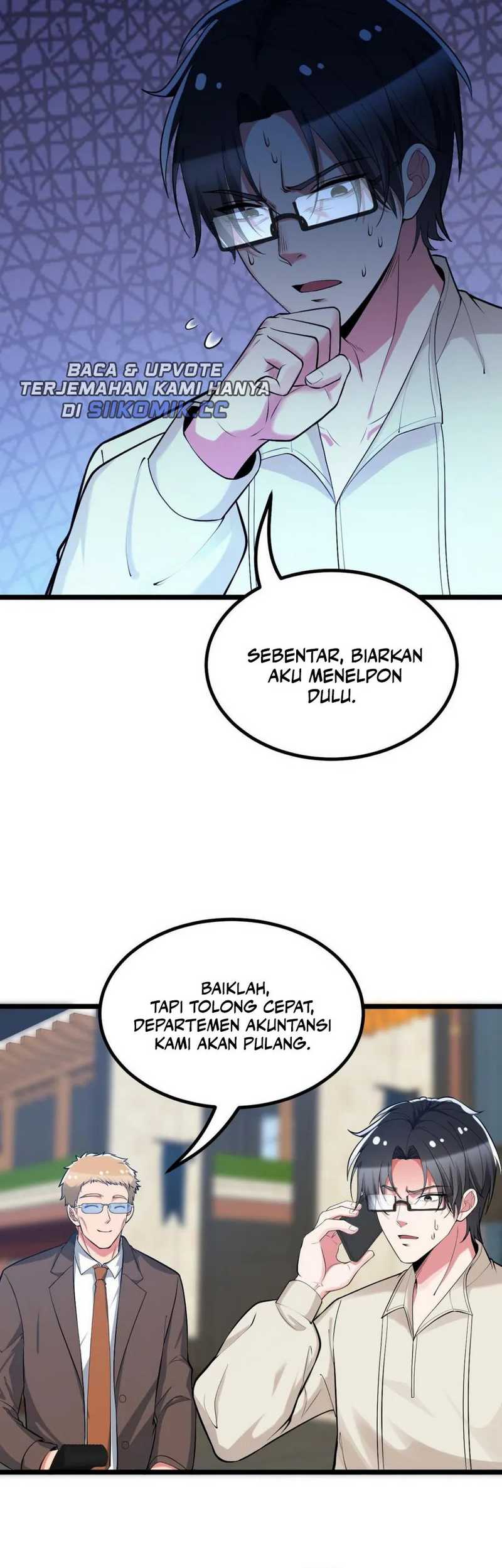 I Have 90 Billion Licking Gold Chapter 442 Gambar 13