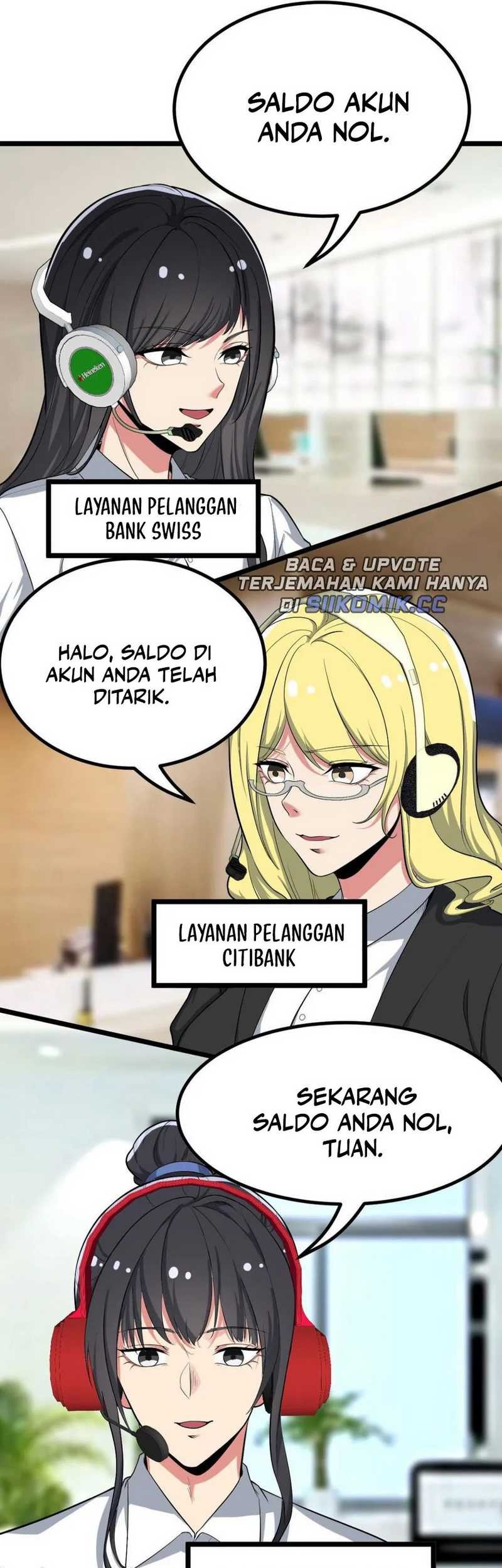 I Have 90 Billion Licking Gold Chapter 442 Gambar 14