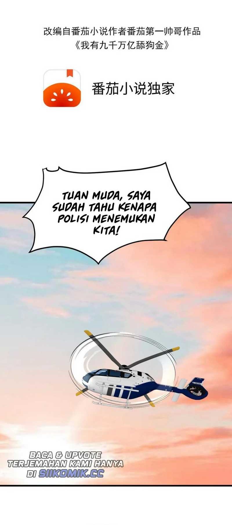 Manhua I Have 90 Billion Licking Gold Chapter 441 gambar nomor 2