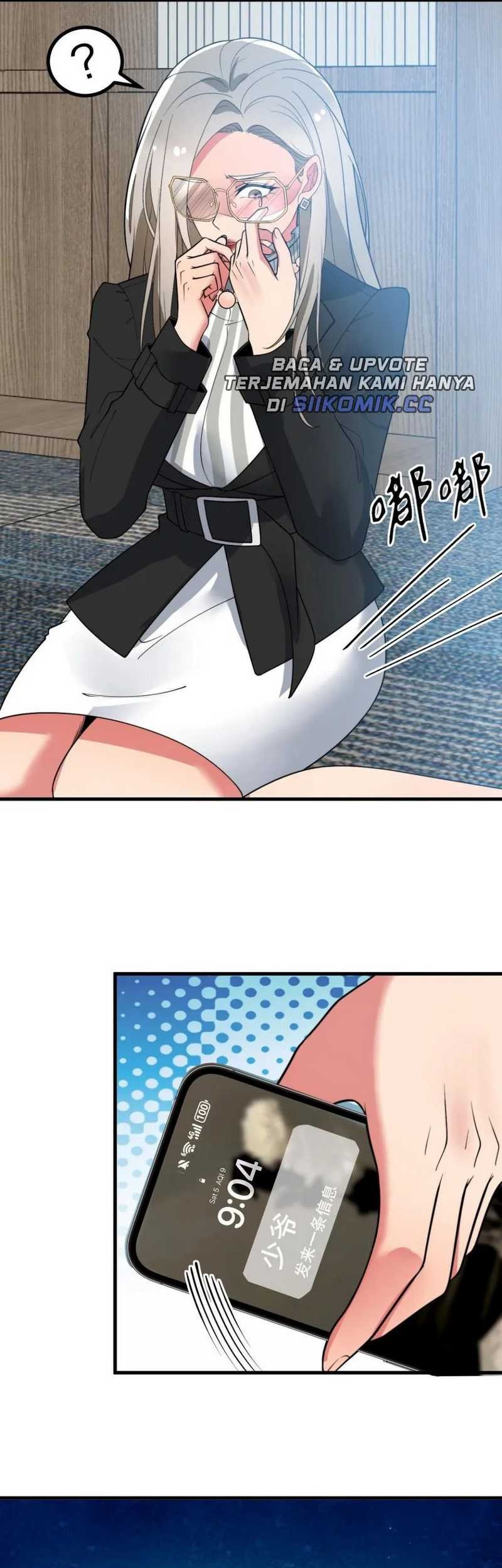 I Have 90 Billion Licking Gold Chapter 441 Gambar 7